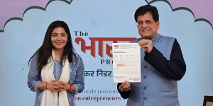 The Bharat Project launch by Piyush Goyal.png